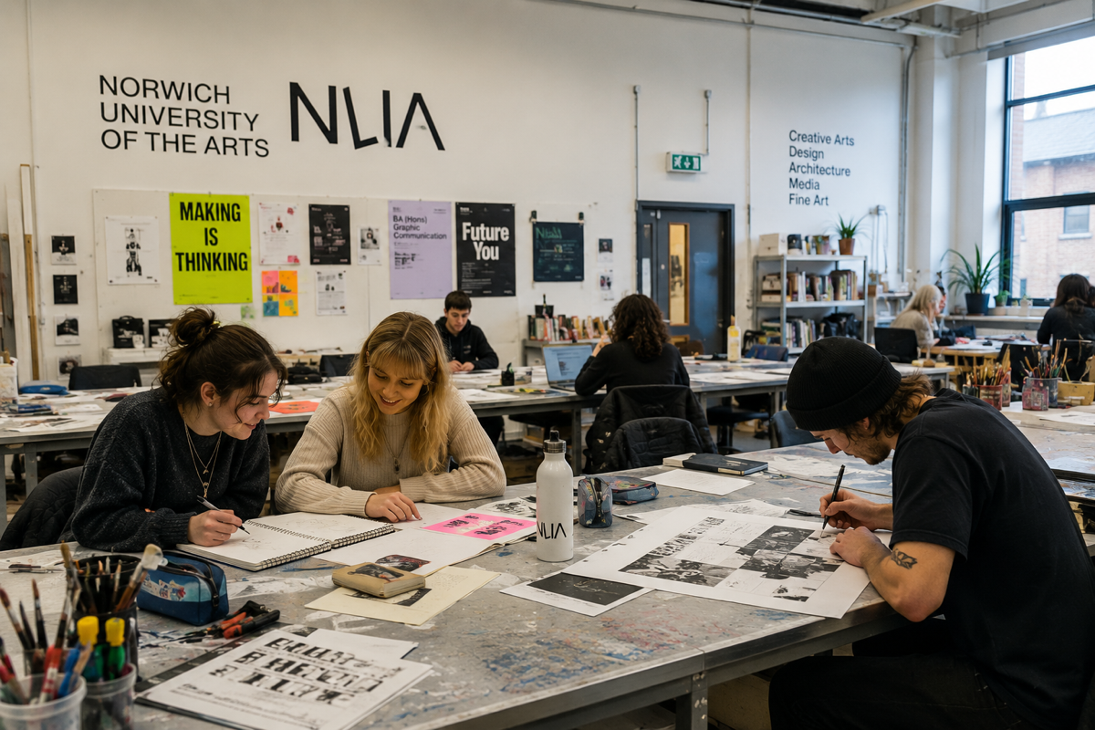Design for Publishing with Diploma in Creative Computing