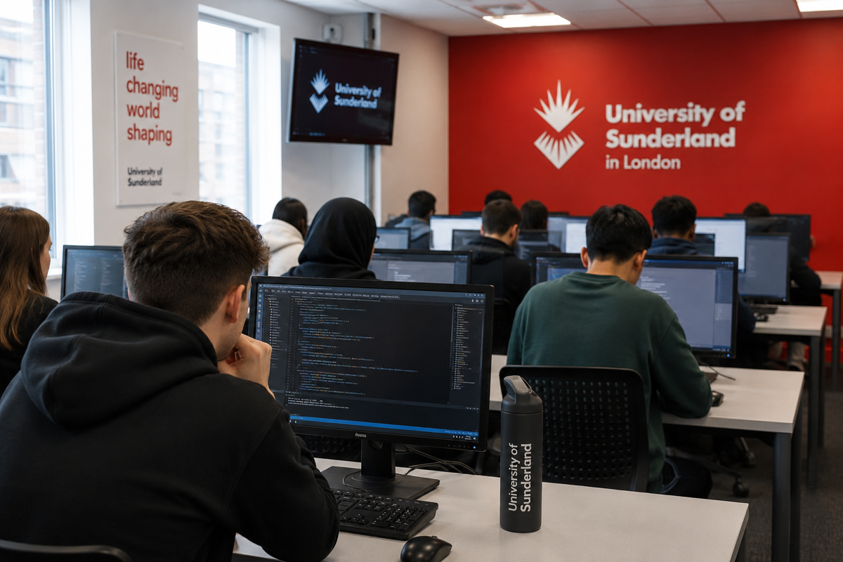 Animation and Games Art with Integrated Foundation Year