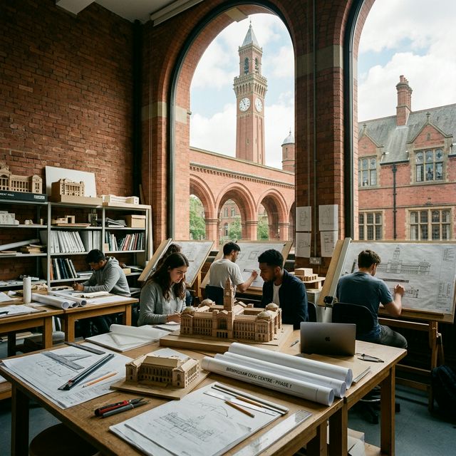 Landscape Architecture with Foundation Year