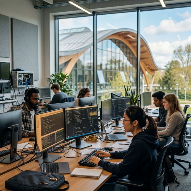 Computer Science and Mathematics