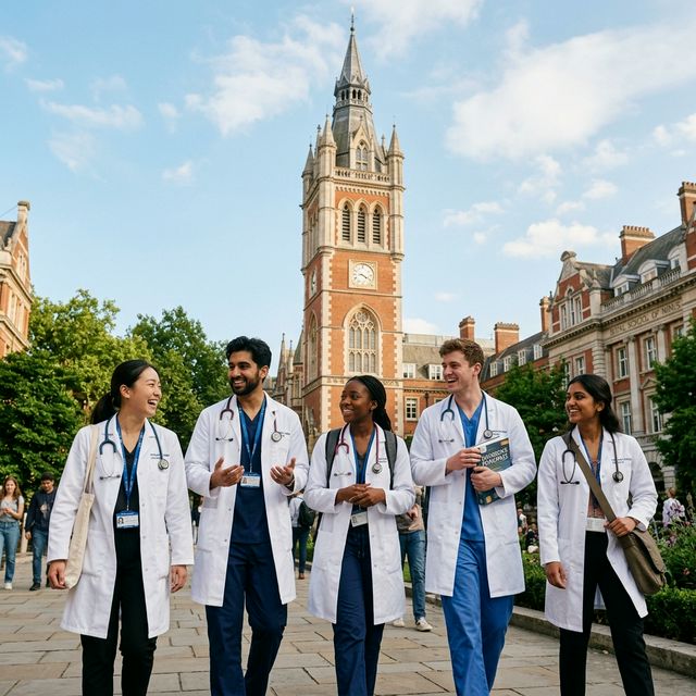 Medical Biosciences