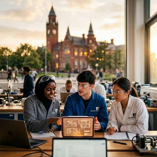 Mechanical Engineering (Industrial)